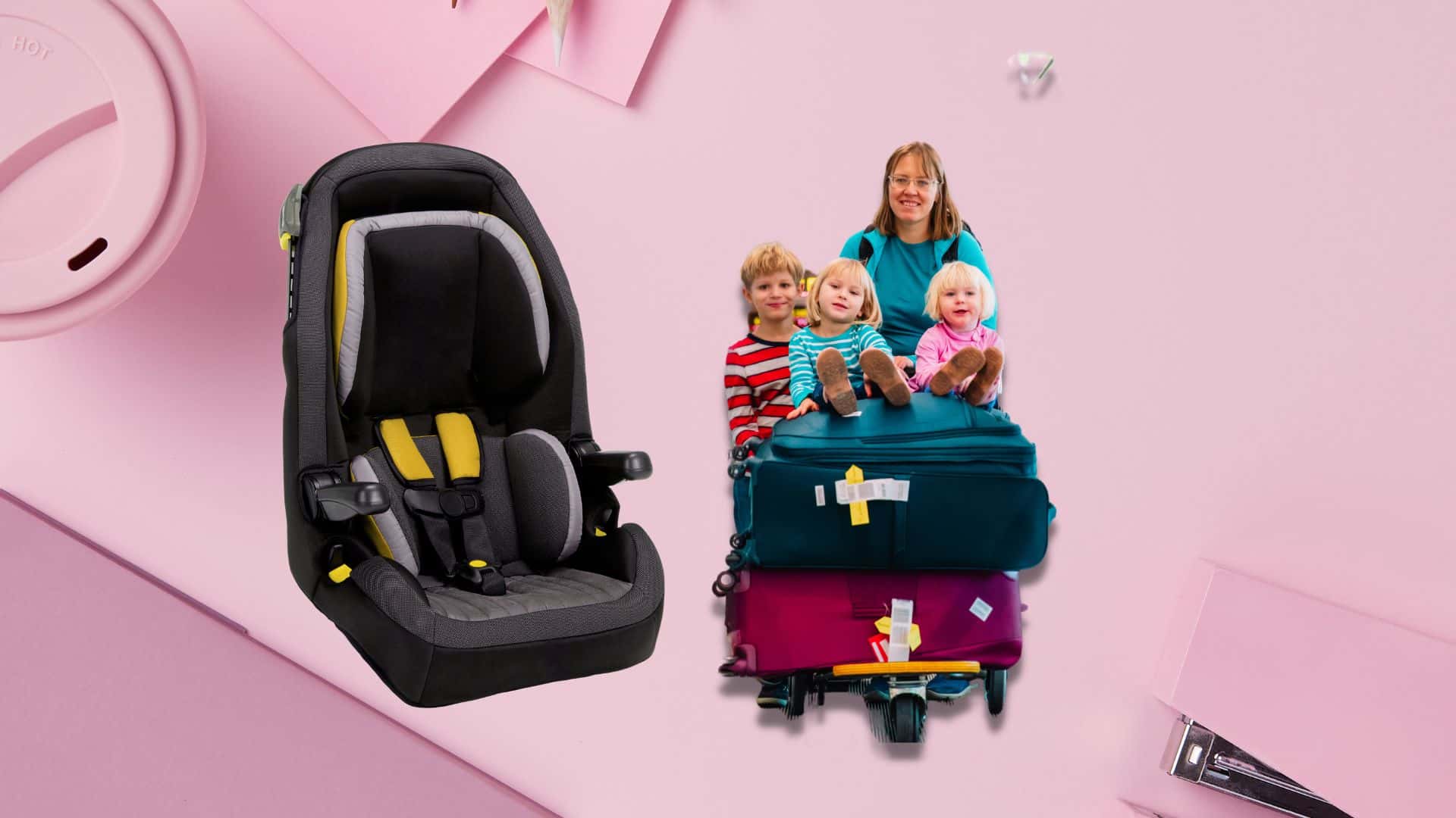 Aluguel cadeira para bebê auto seat up chicco